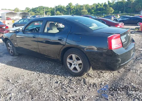 2008 Dodge Charger z USA, uszkodzony, nr VIN 2B3KA43G48H226668